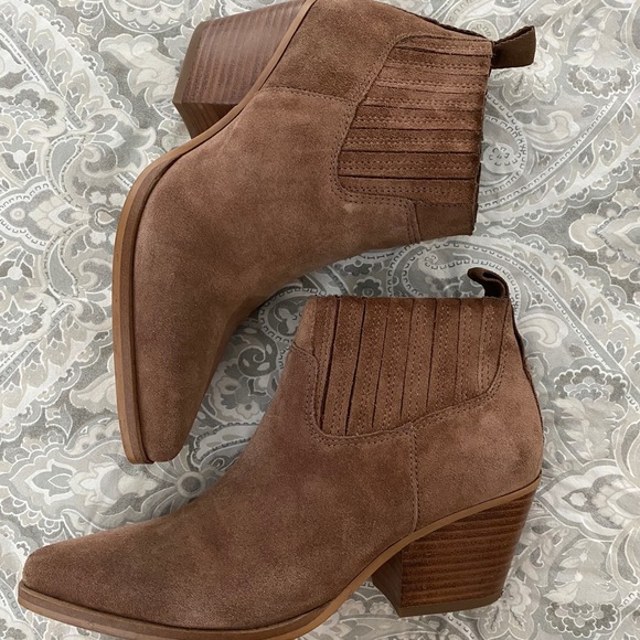 Franco Sarto Bootie - Women’s Size 6.5 - Picture 1 of 2